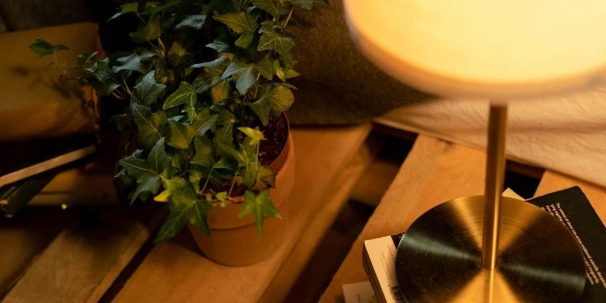 Cozy reading nook with stacked fantasy books