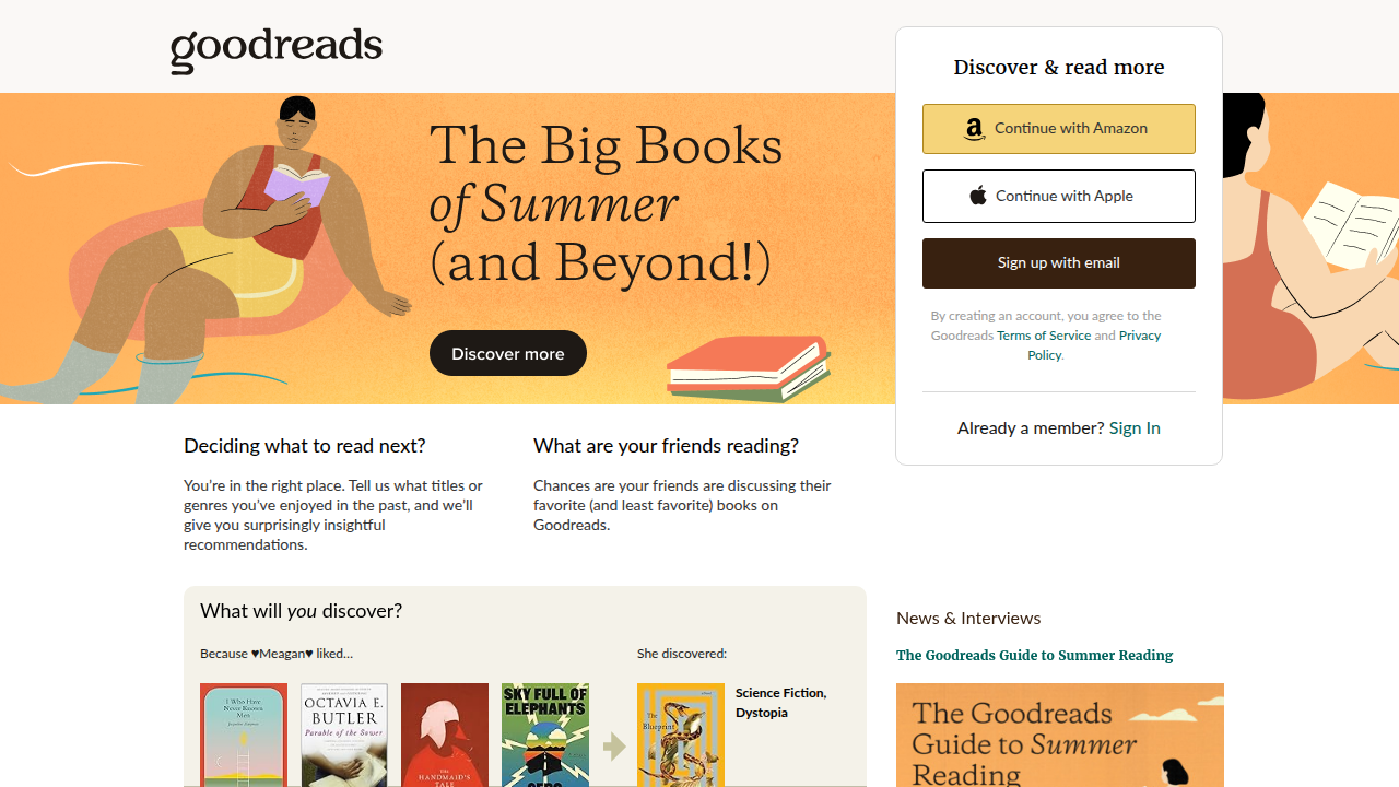 Goodreads, the world's largest site for readers and book recommendations, often features discussions on funny books.