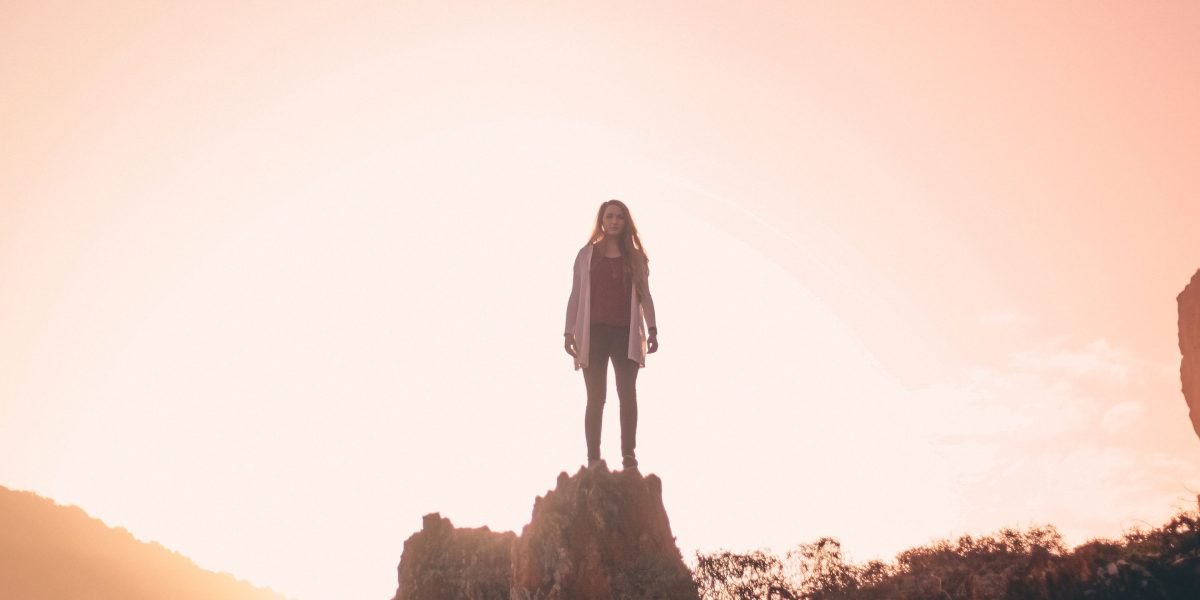 Characters undergoing significant personal growth and transformation throughout a long-running series.