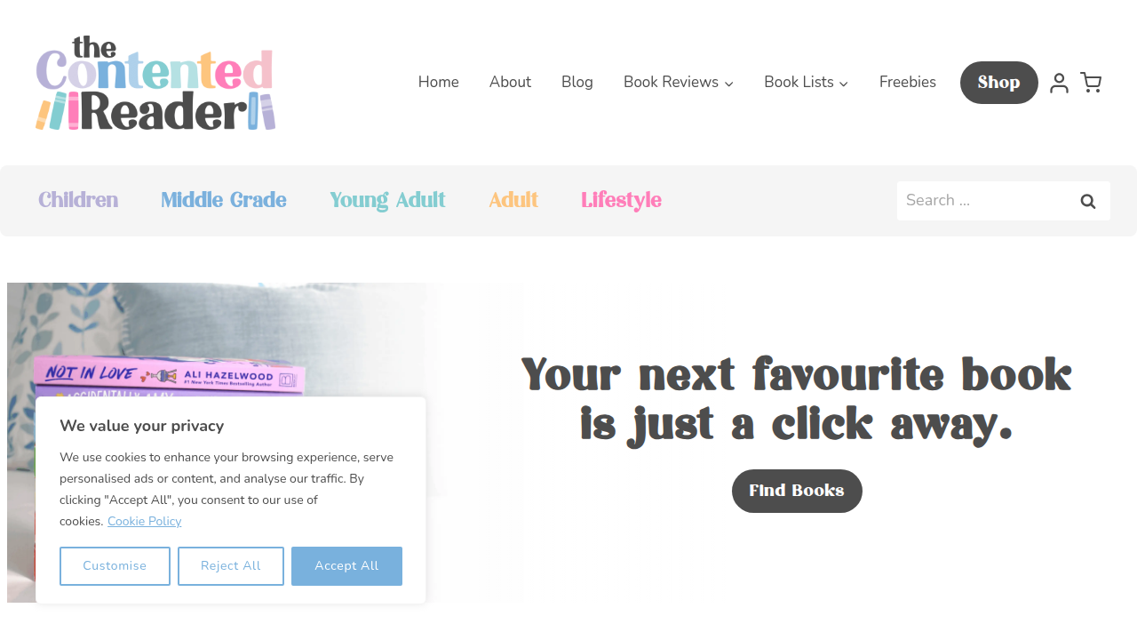 Visit The Contented Reader for detailed ACOTAR book order guides and other literary insights.