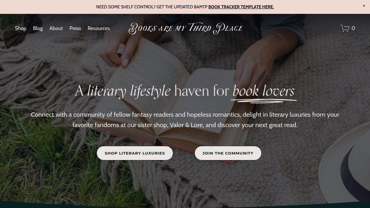 Discover anticipated fantasy and romantasy releases on Books Are My Third Place.